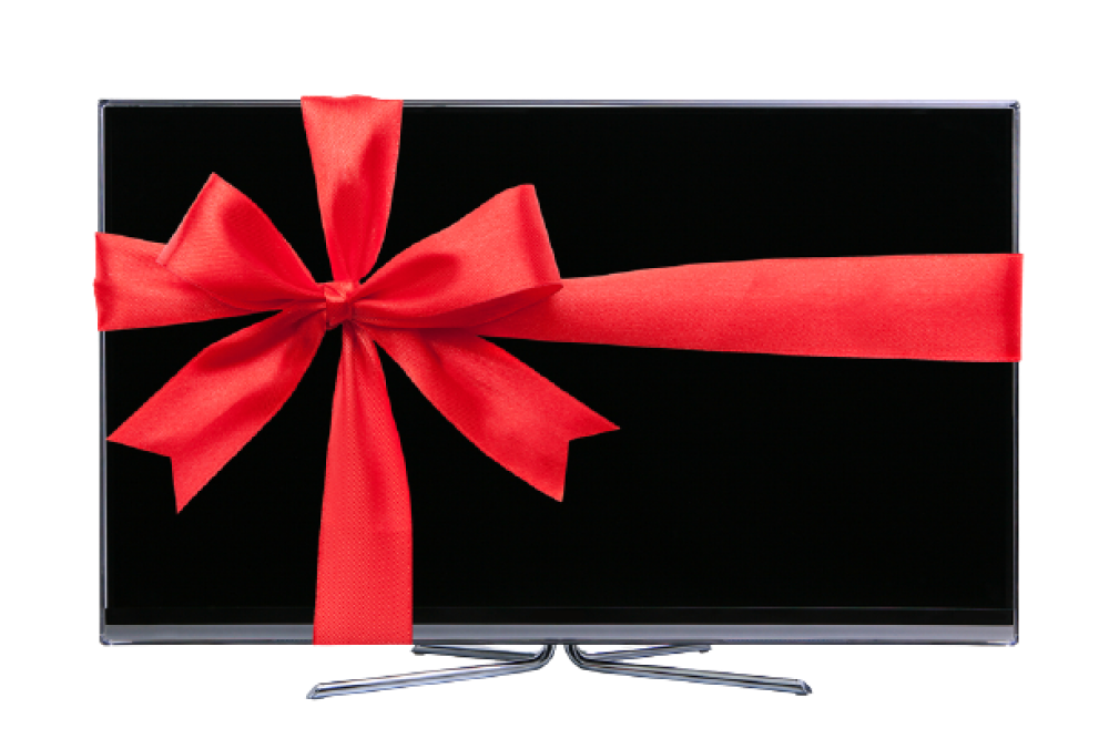 Плазменный телевизор — главный приз